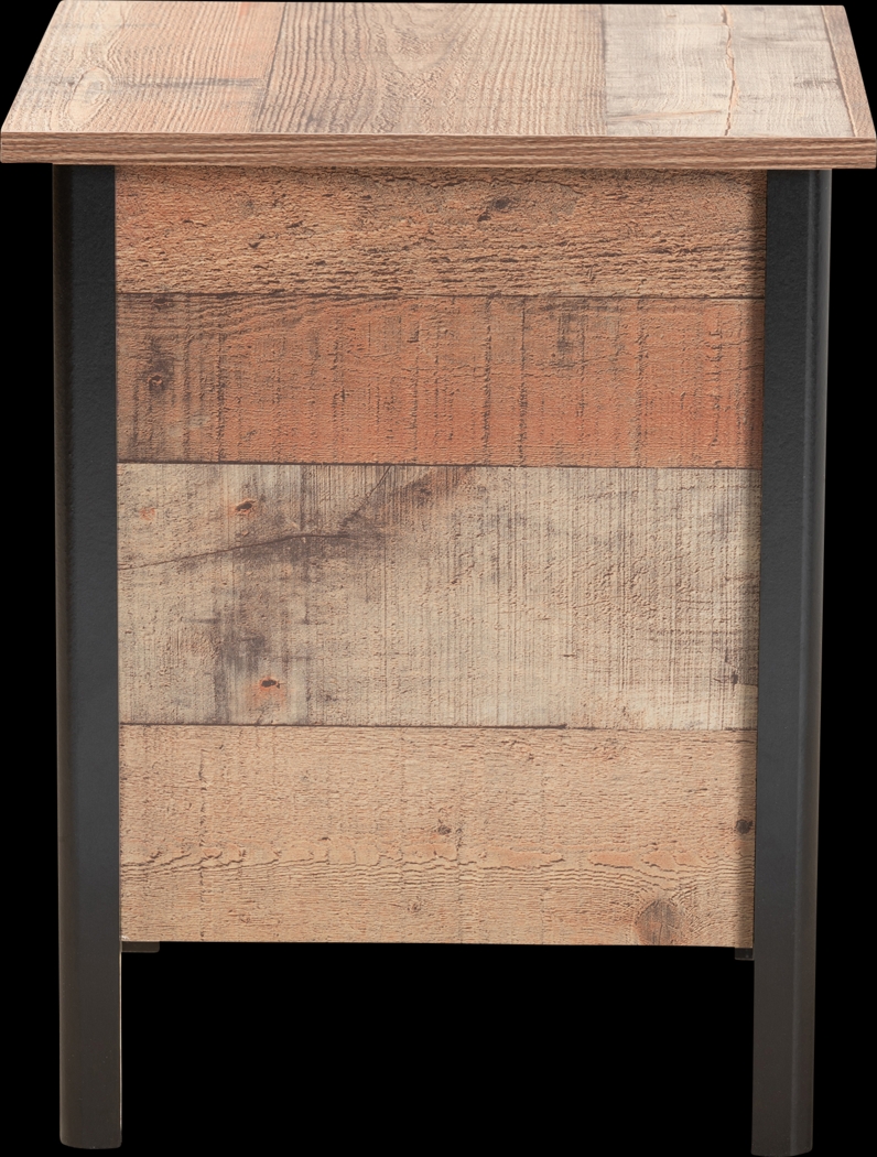 Forbell Brown End Table - Thumbnail - Image 4