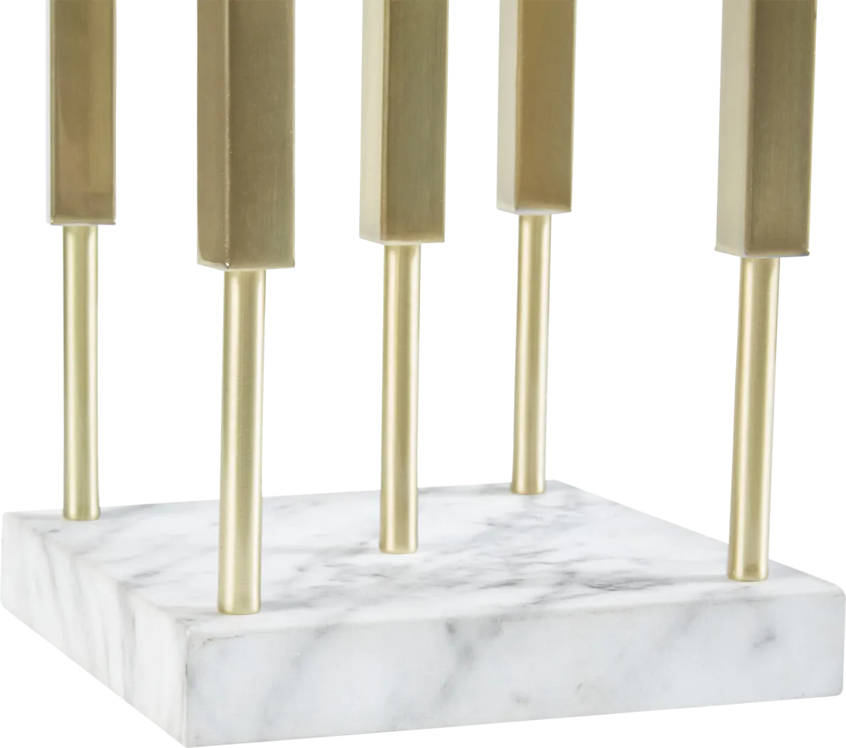 Forde Park Gold Lamp - Thumbnail - Image 5