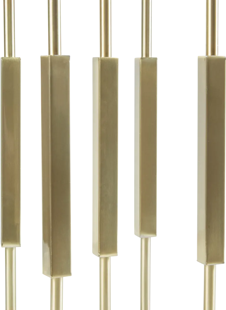 Forde Park Gold Lamp - Thumbnail - Image 6