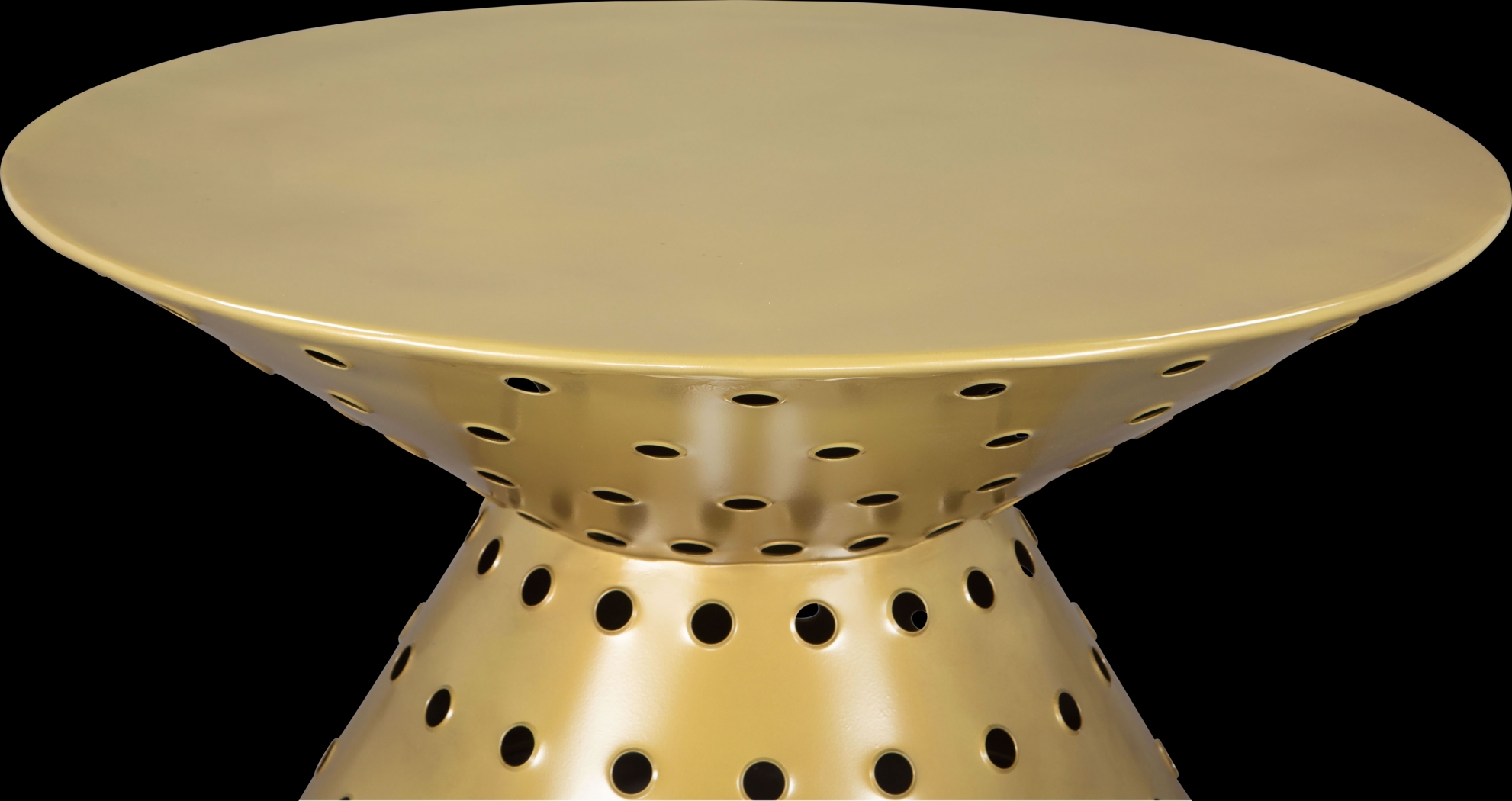 Foreland Gold Cocktail Table - Thumbnail - Image 4