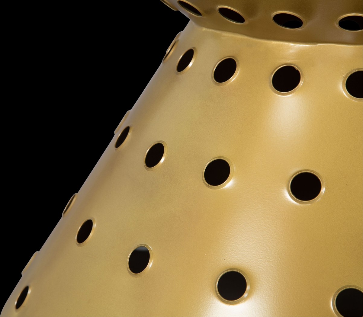 Foreland Gold Cocktail Table - Thumbnail - Image 5