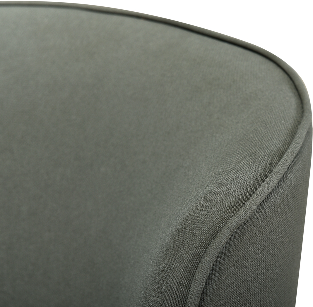Forellan Green Accent Chair - Thumbnail - Image 7