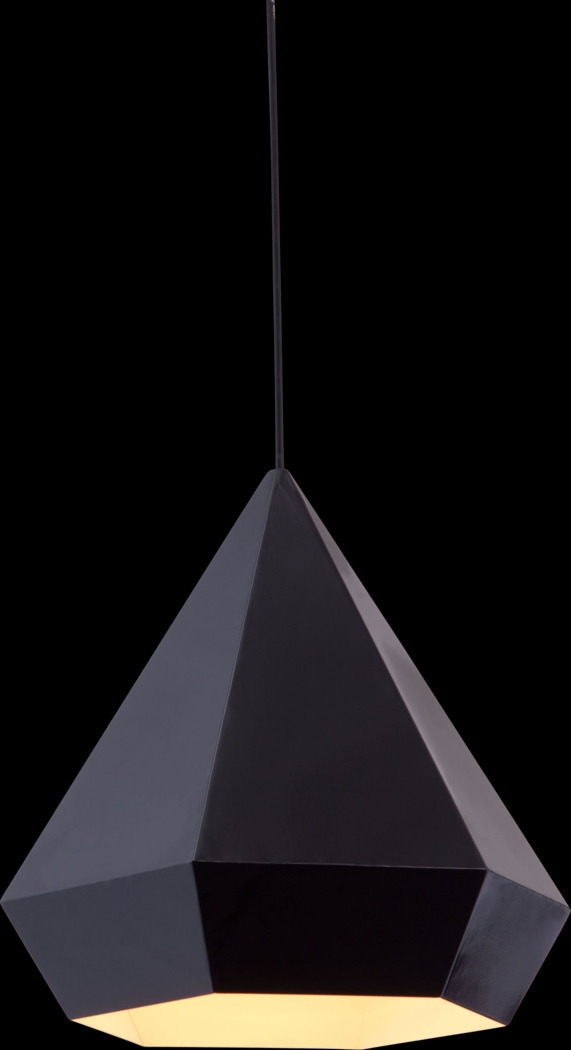 Foreshadow Lane Black Chandelier - Thumbnail - Image 2