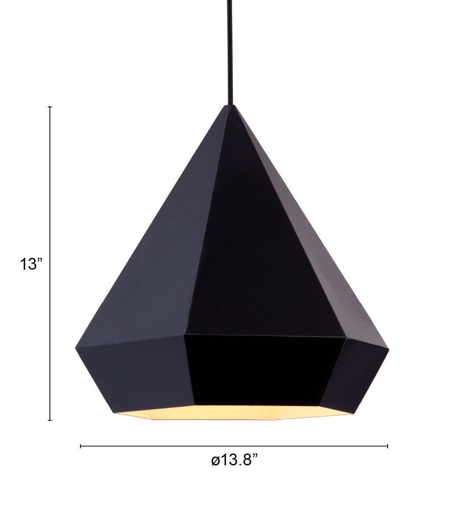 Foreshadow Lane Black Chandelier - Thumbnail - Image 5
