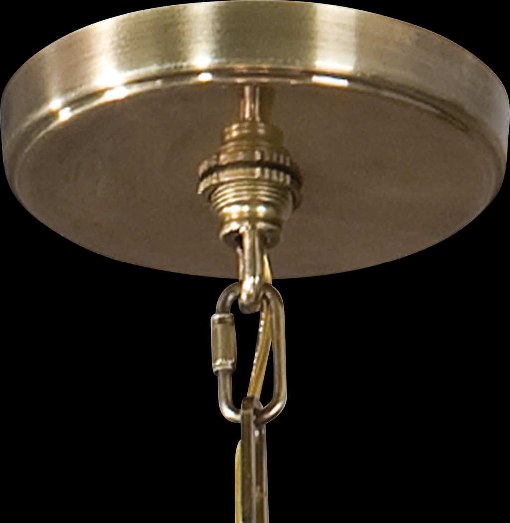 Forest Meadow Gold Chandelier - Thumbnail - Image 2