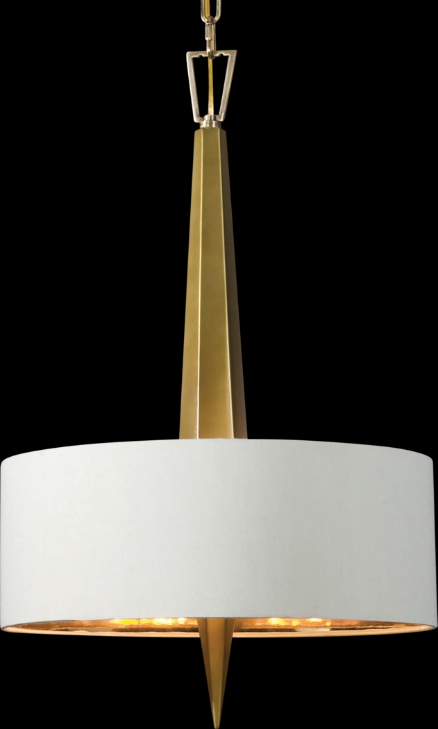 Forest Meadow Gold Chandelier - Thumbnail - Image 1