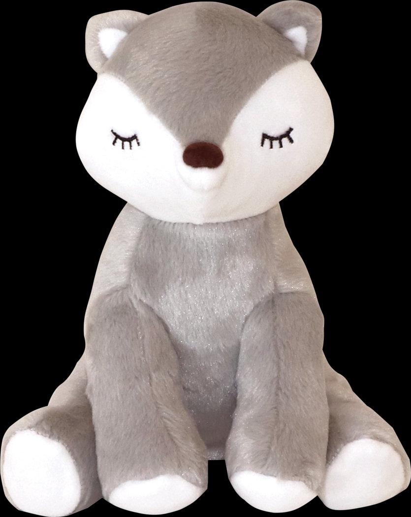 Forest Pals Pink 4 Pc Baby Bedding Set - Thumbnail - Image 9