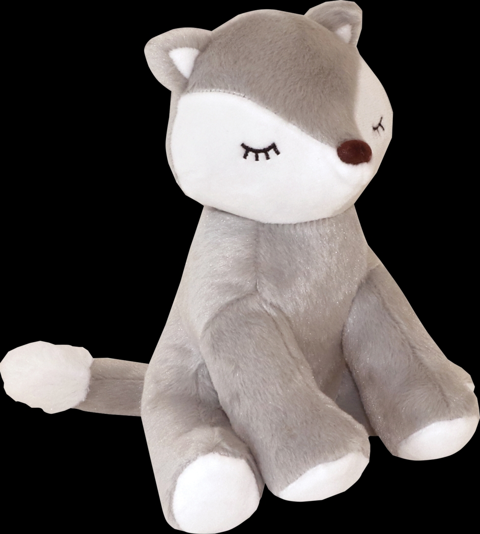 Forest Pals Pink 4 Pc Baby Bedding Set - Thumbnail - Image 10