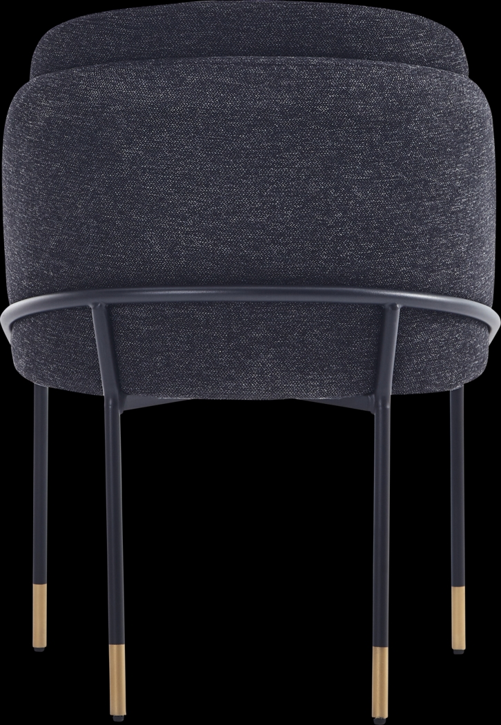Forestair Black Side Chair - Thumbnail - Image 5
