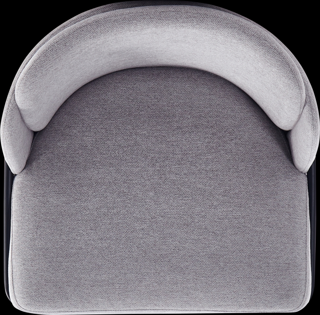 Forestair Gray Side Chair - Thumbnail - Image 6