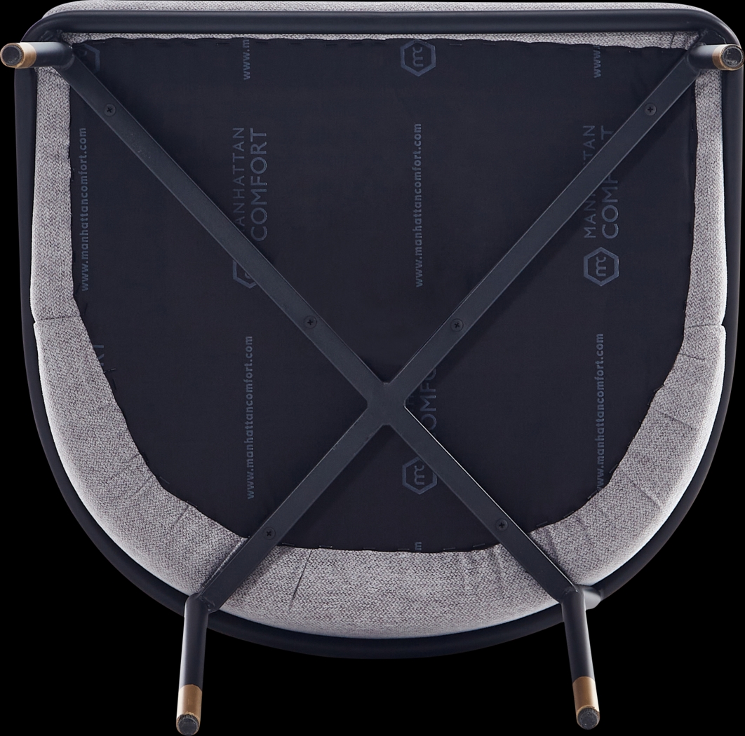 Forestair Gray Side Chair - Thumbnail - Image 9