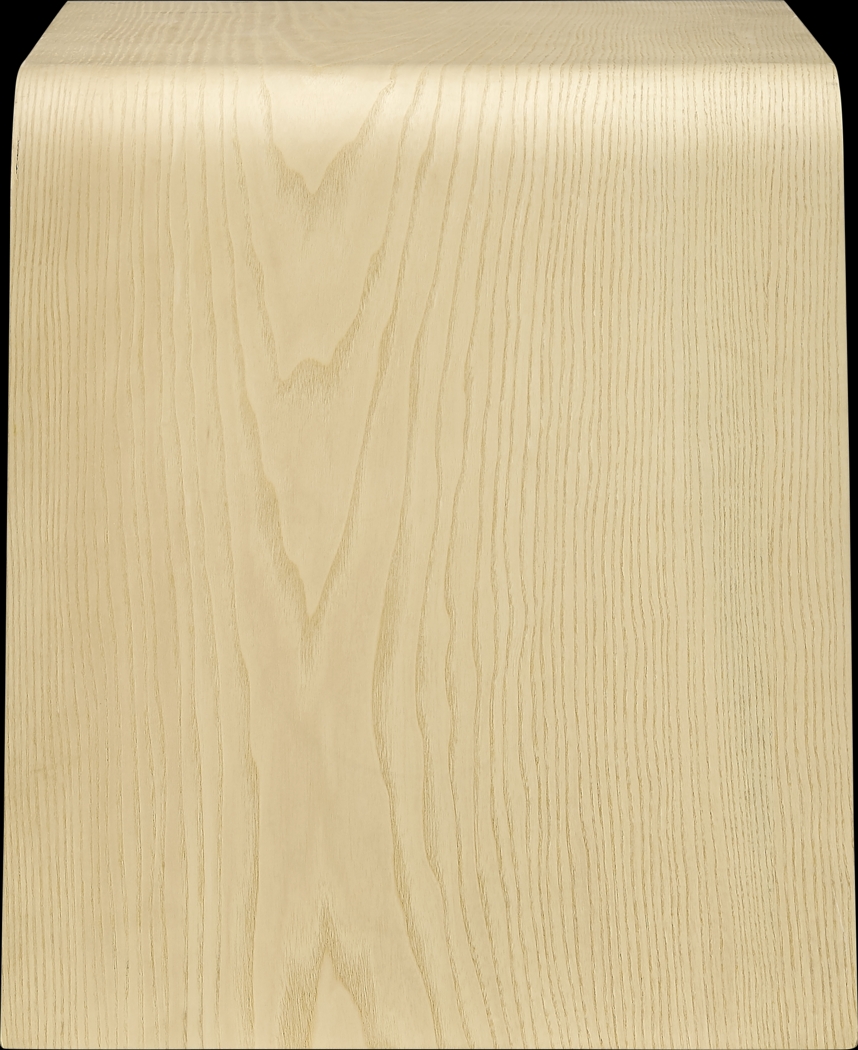 Forestedge Natural End Table - Thumbnail - Image 4