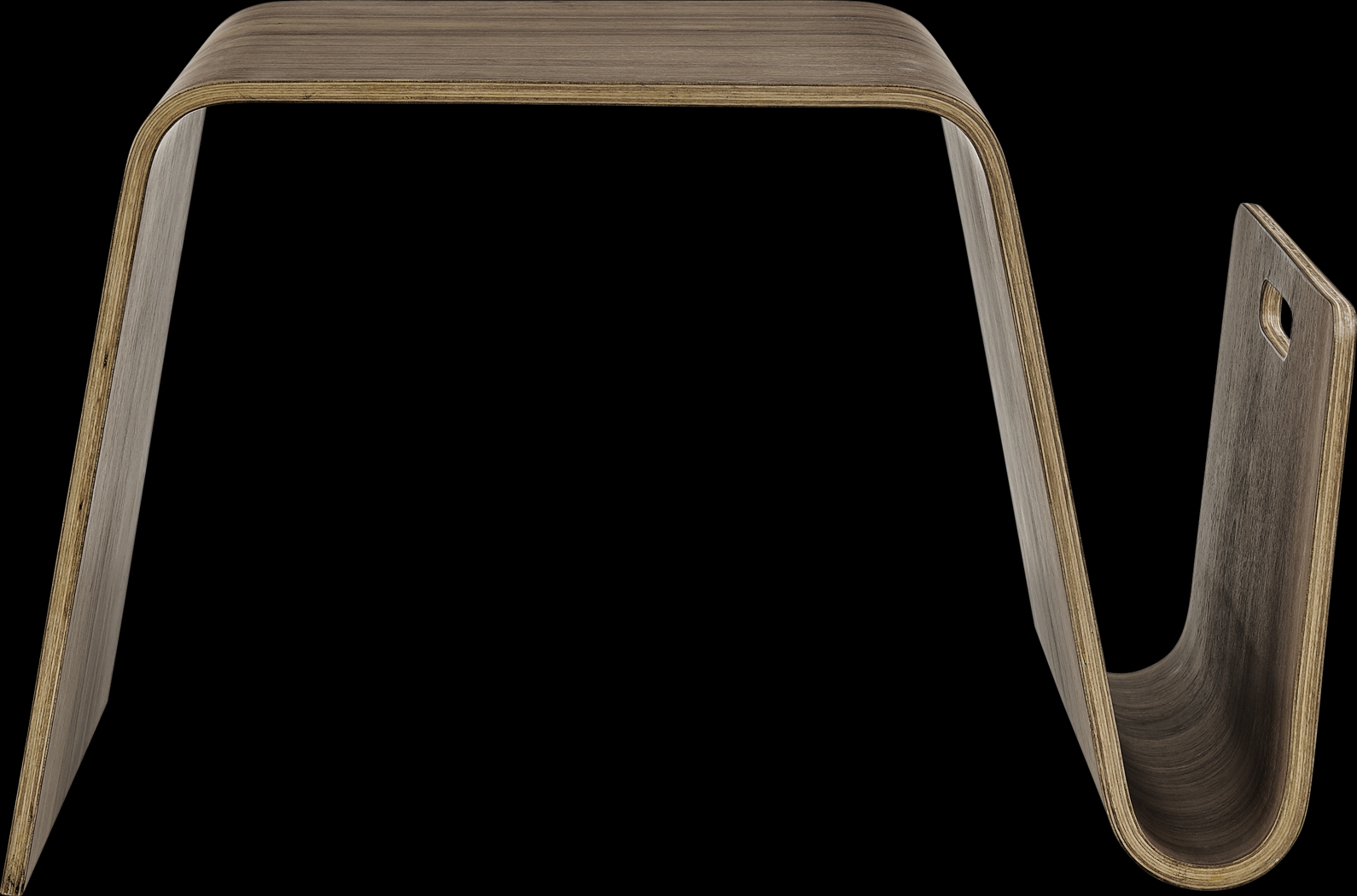 Forestedge Walnut End Table - Thumbnail - Image 2