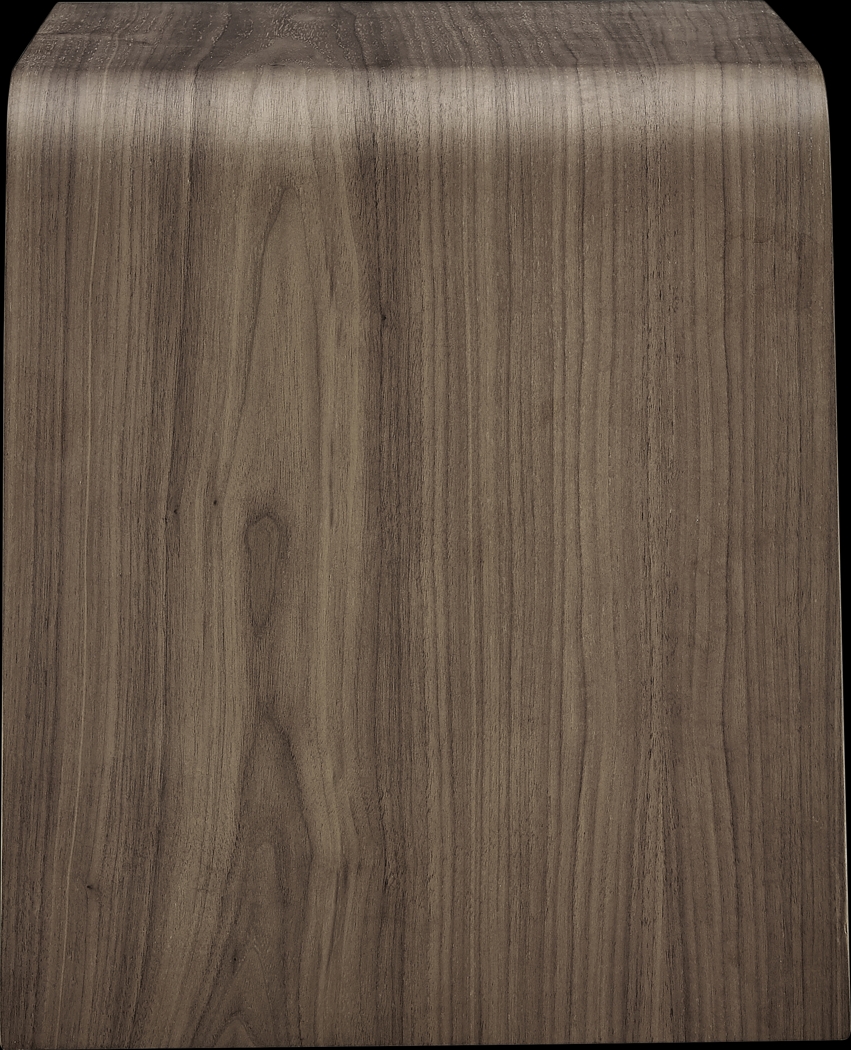 Forestedge Walnut End Table - Thumbnail - Image 4