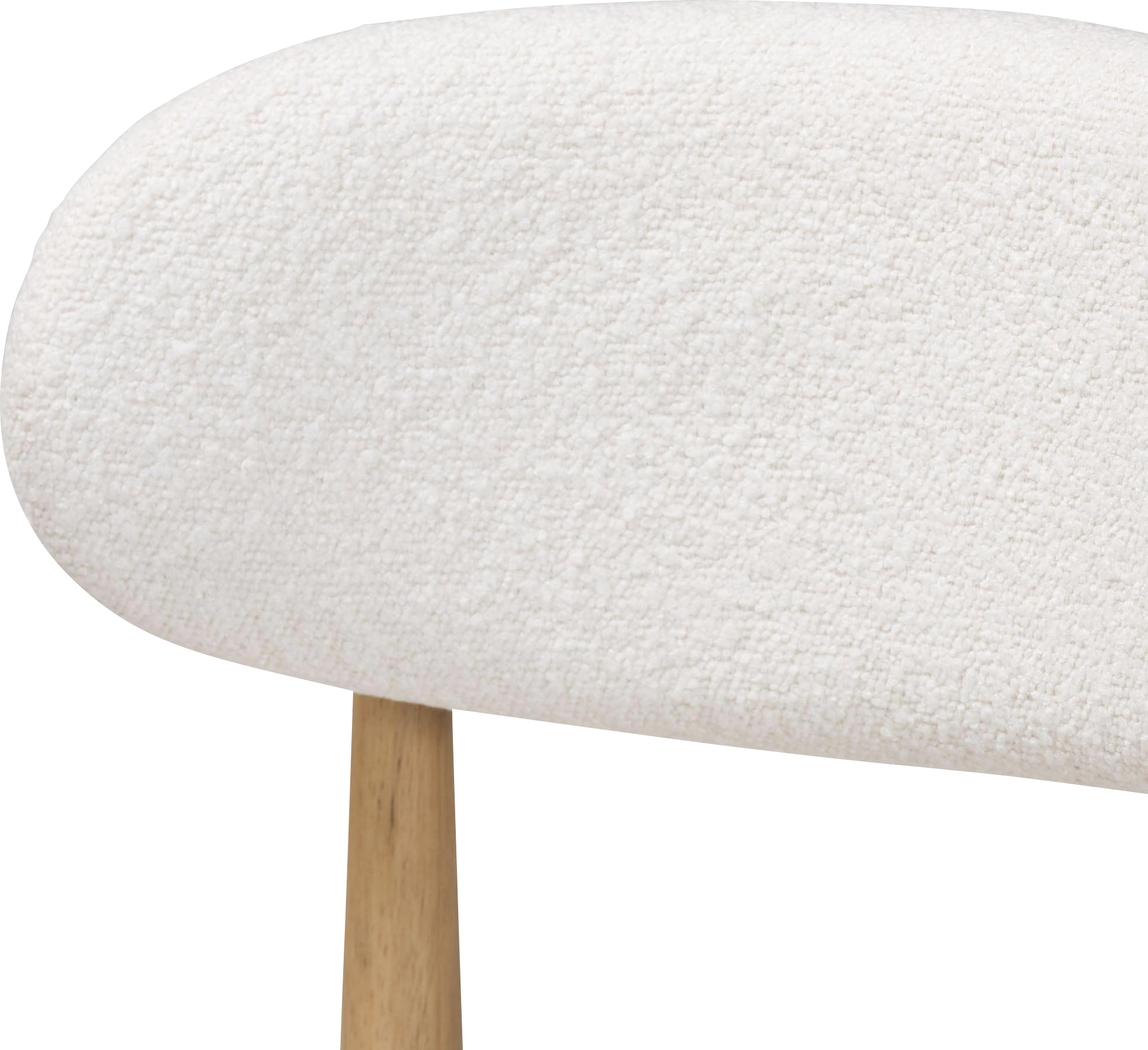 Forestics White Dining Chair, Set of 2 - Thumbnail - Image 5