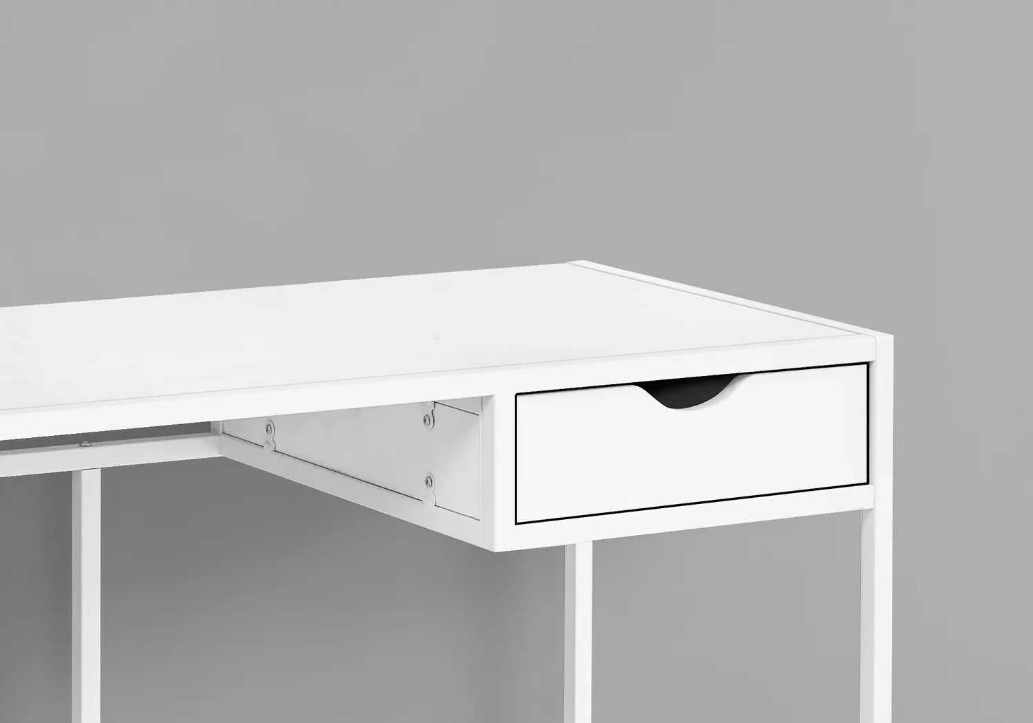 Forestnite White Desk - Thumbnail - Image 3