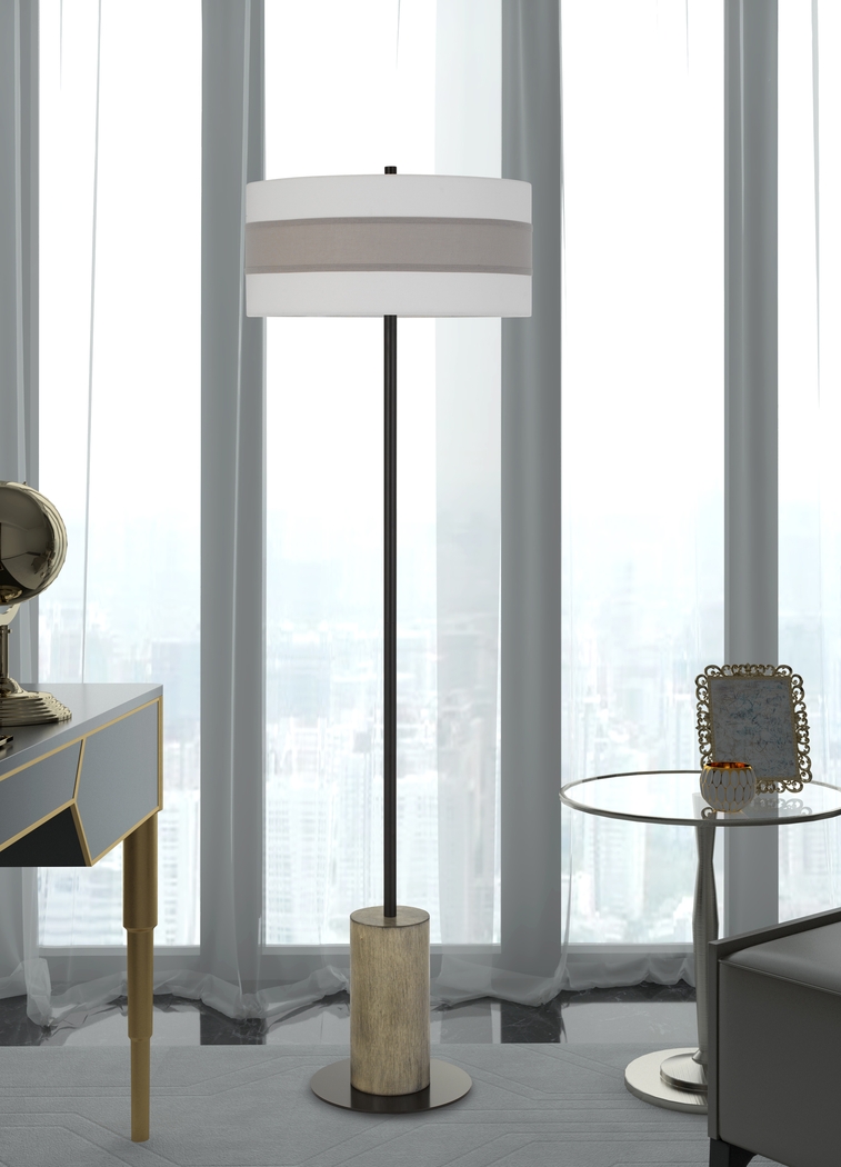 Forestview Brass Floor Lamp - Thumbnail - Image 2