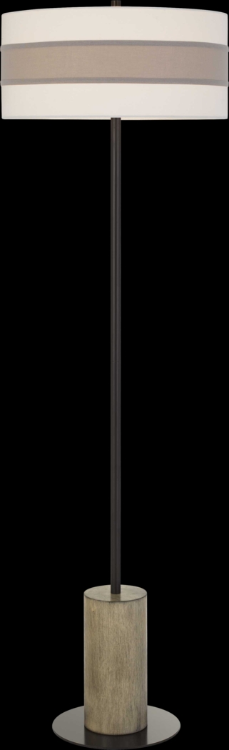 Forestview Brass Floor Lamp - Thumbnail - Image 3