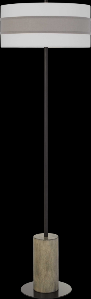 Forestview Brass Floor Lamp - Thumbnail - Image 1