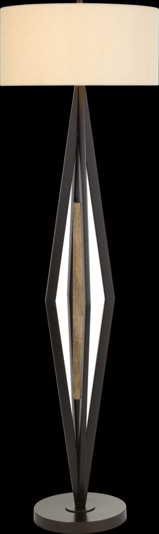 Forestwood Bronze Floor Lamp - Thumbnail - Image 3