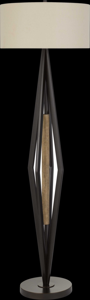 Forestwood Bronze Floor Lamp - Thumbnail - Image 1