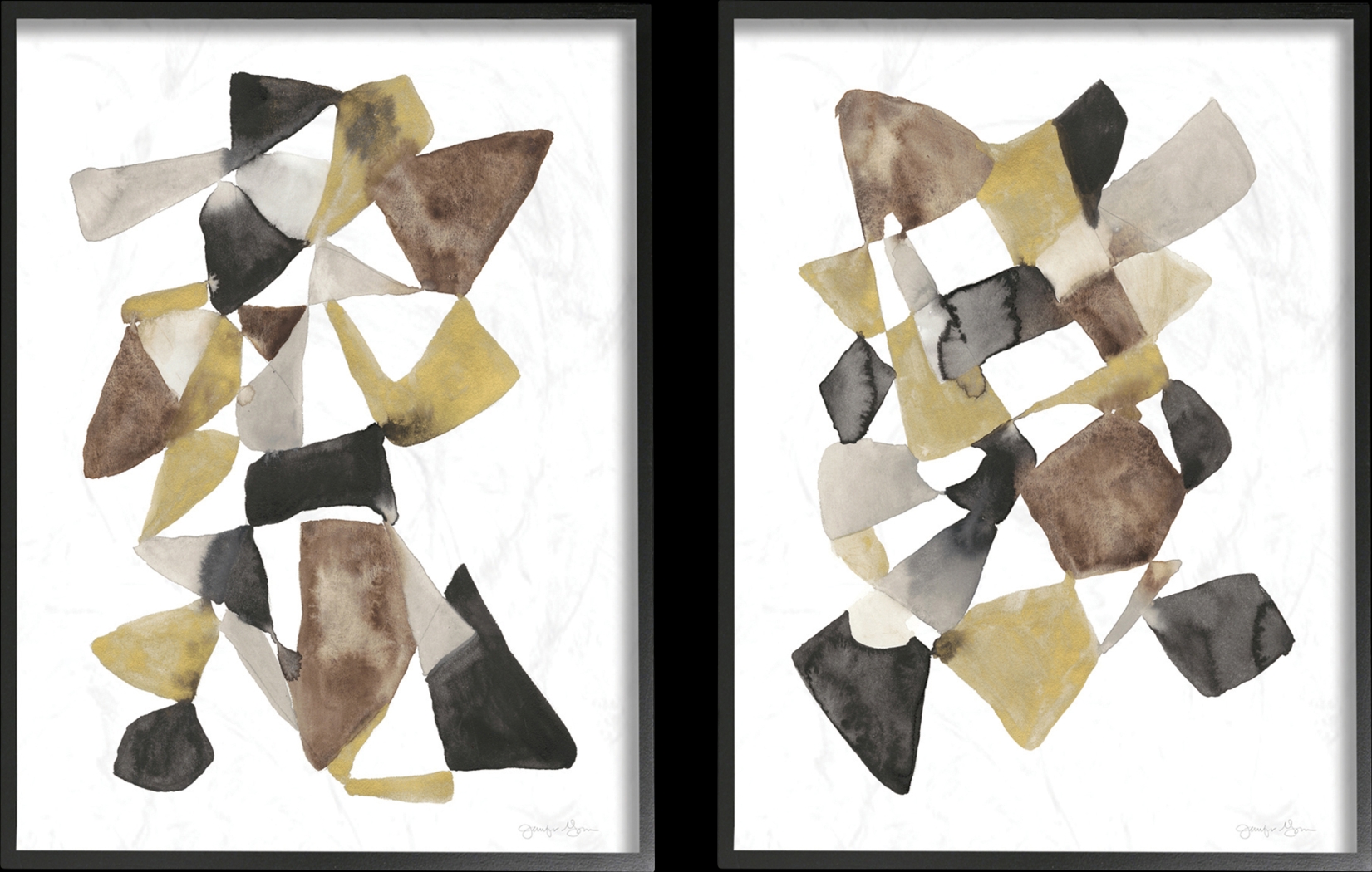 Forgotten Thoughts Set of 2 Artwork - Thumbnail - Image 1