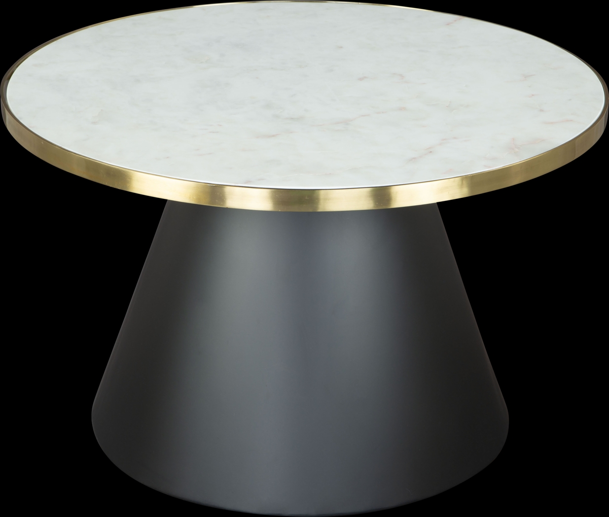 Forkaer White Cocktail Table - Thumbnail - Image 1