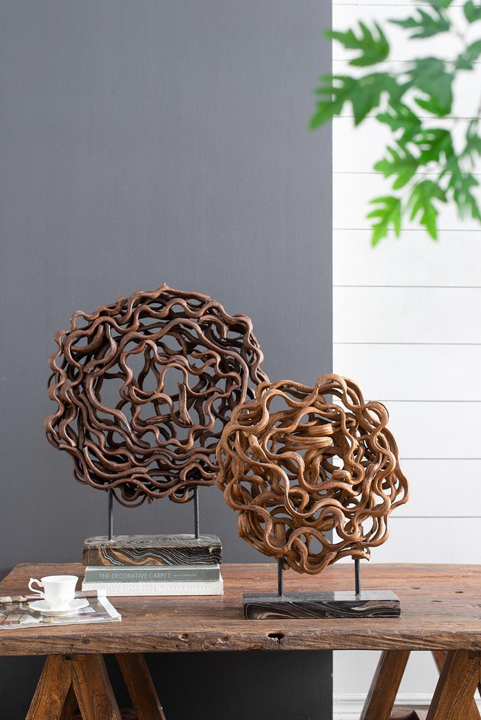 Formosana Brown Statue - Thumbnail - Image 13