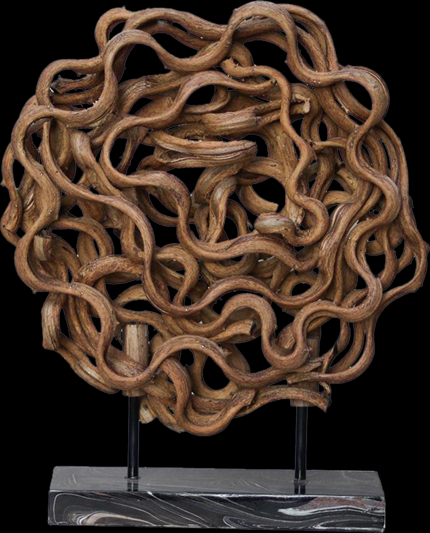 Formosana Brown Statue - Thumbnail - Image 3