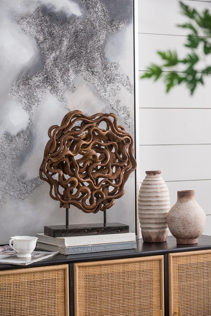 Formosana Brown Statue - Thumbnail - Image 7