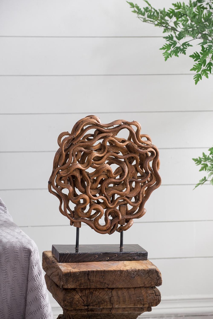 Formosana Brown Statue - Thumbnail - Image 8