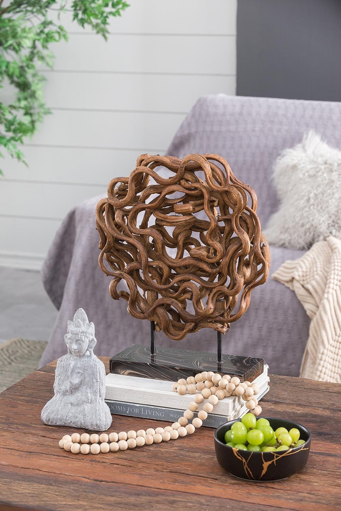 Formosana Brown Statue - Thumbnail - Image 9