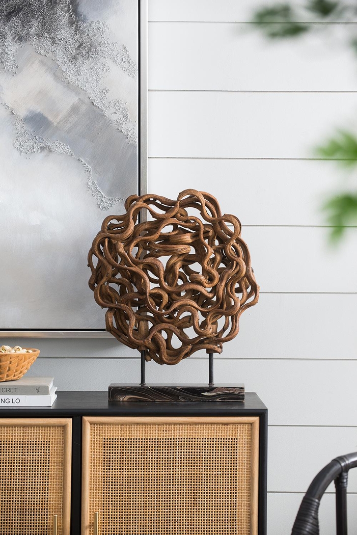 Formosana Brown Statue - Thumbnail - Image 10