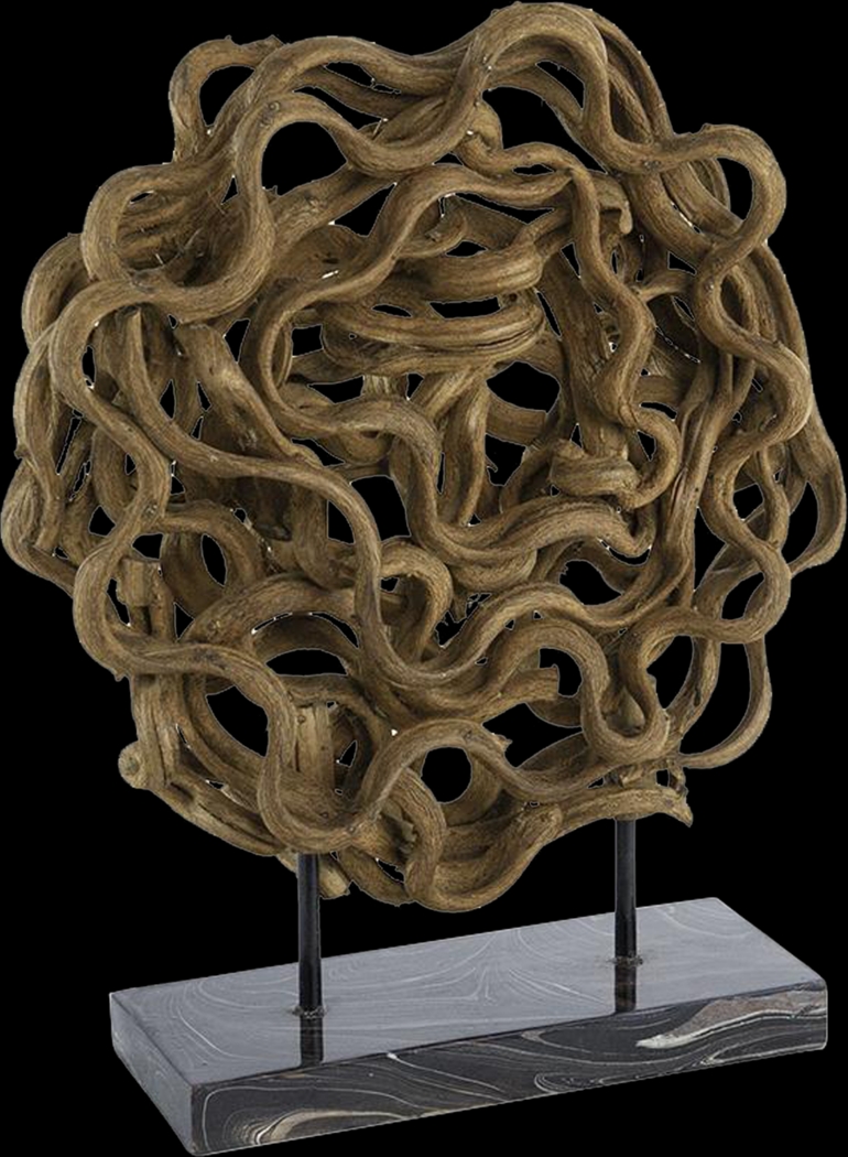 Formosana Brown Statue - Thumbnail - Image 1