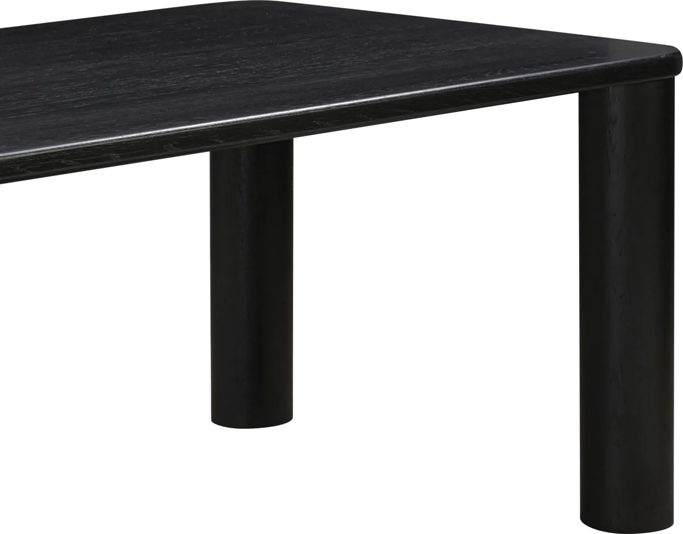 Fornelius Black Dining Table - Thumbnail - Image 7