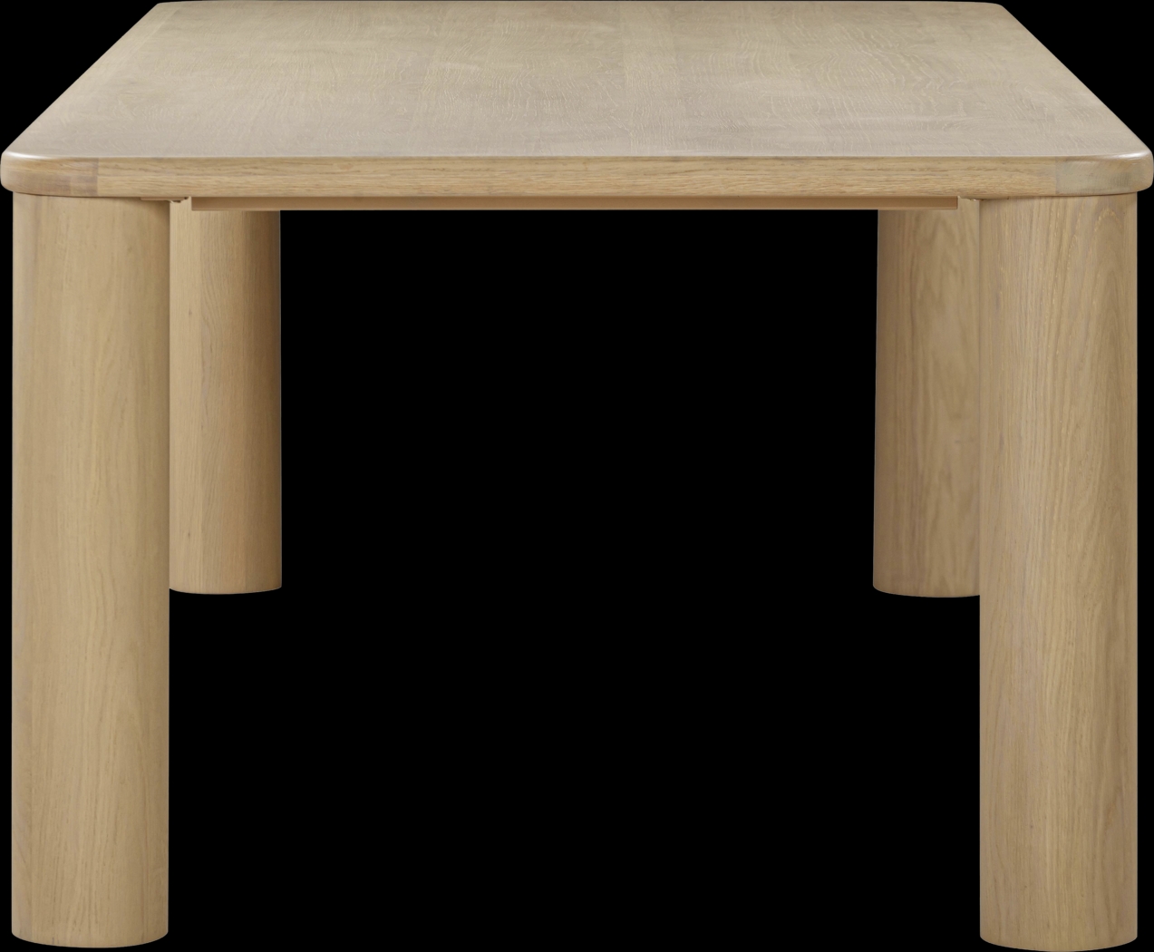 Fornelius Natural Dining Table - Thumbnail - Image 4