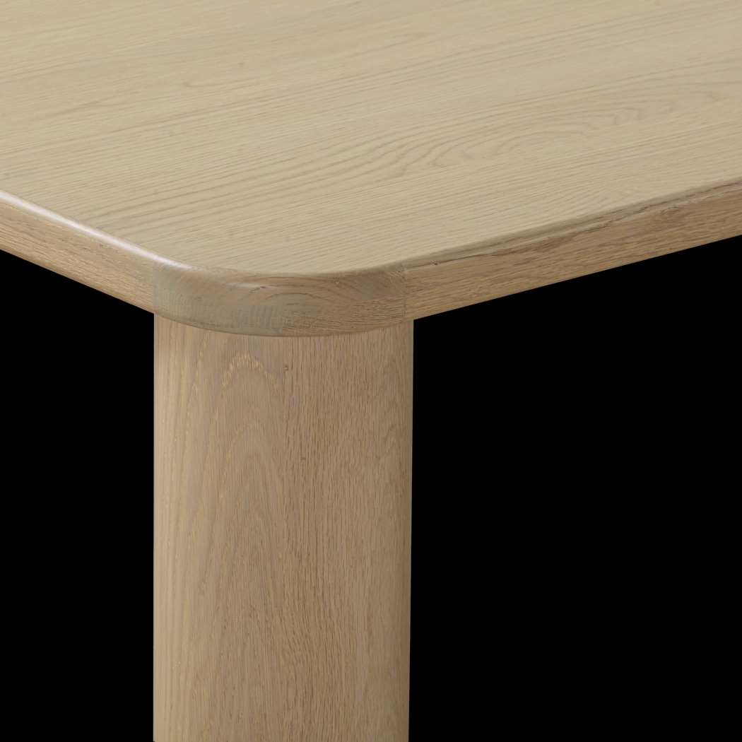 Fornelius Natural Dining Table - Thumbnail - Image 6