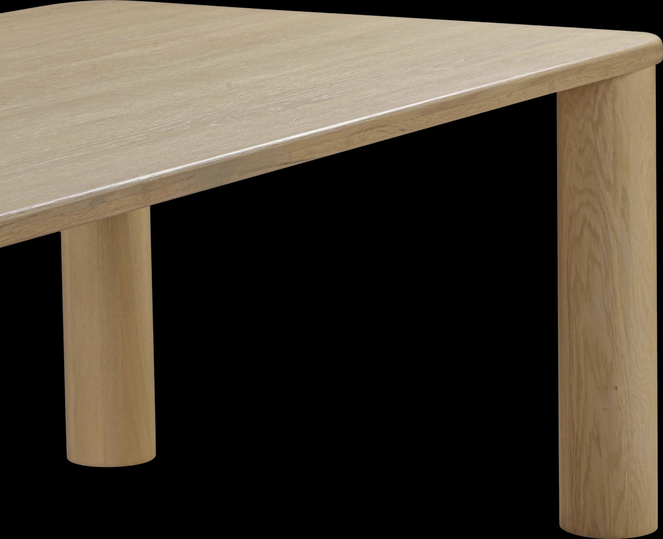 Fornelius Natural Dining Table - Thumbnail - Image 7