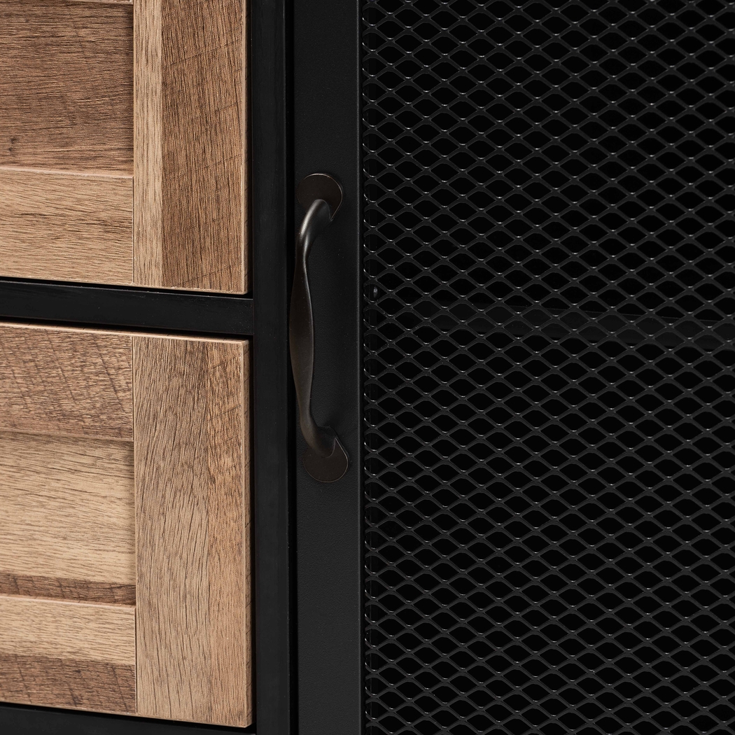 Forshey Brown Sideboard - Thumbnail - Image 6