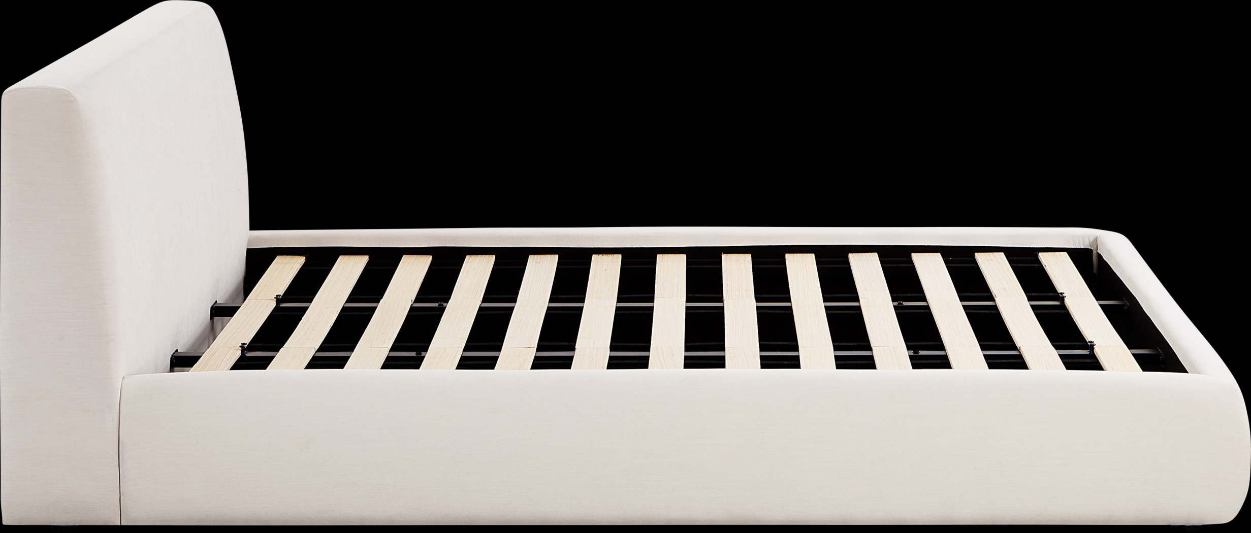 Forswall I Cream King Bed - Thumbnail - Image 6