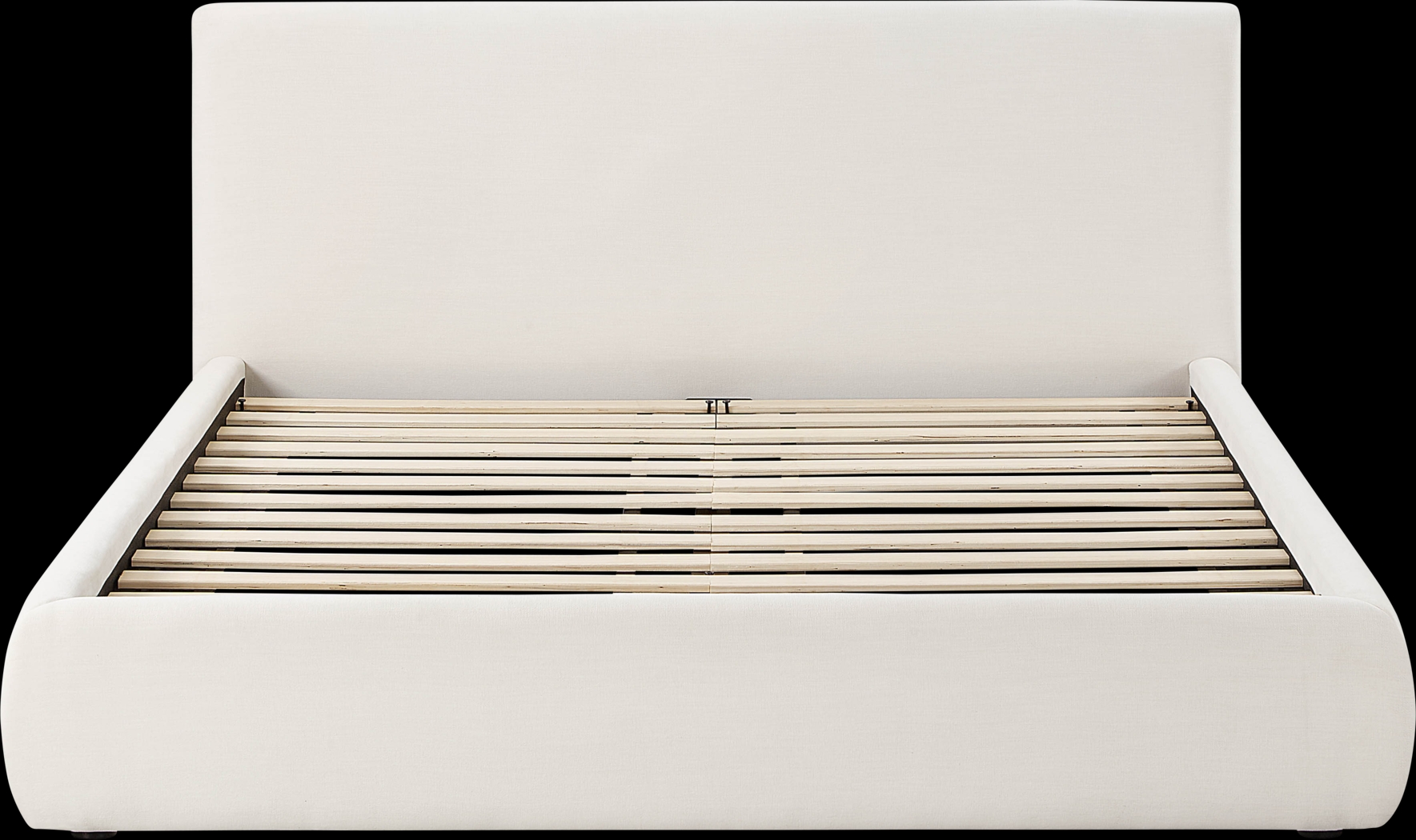 Forswall I Cream Queen Bed - Thumbnail - Image 6