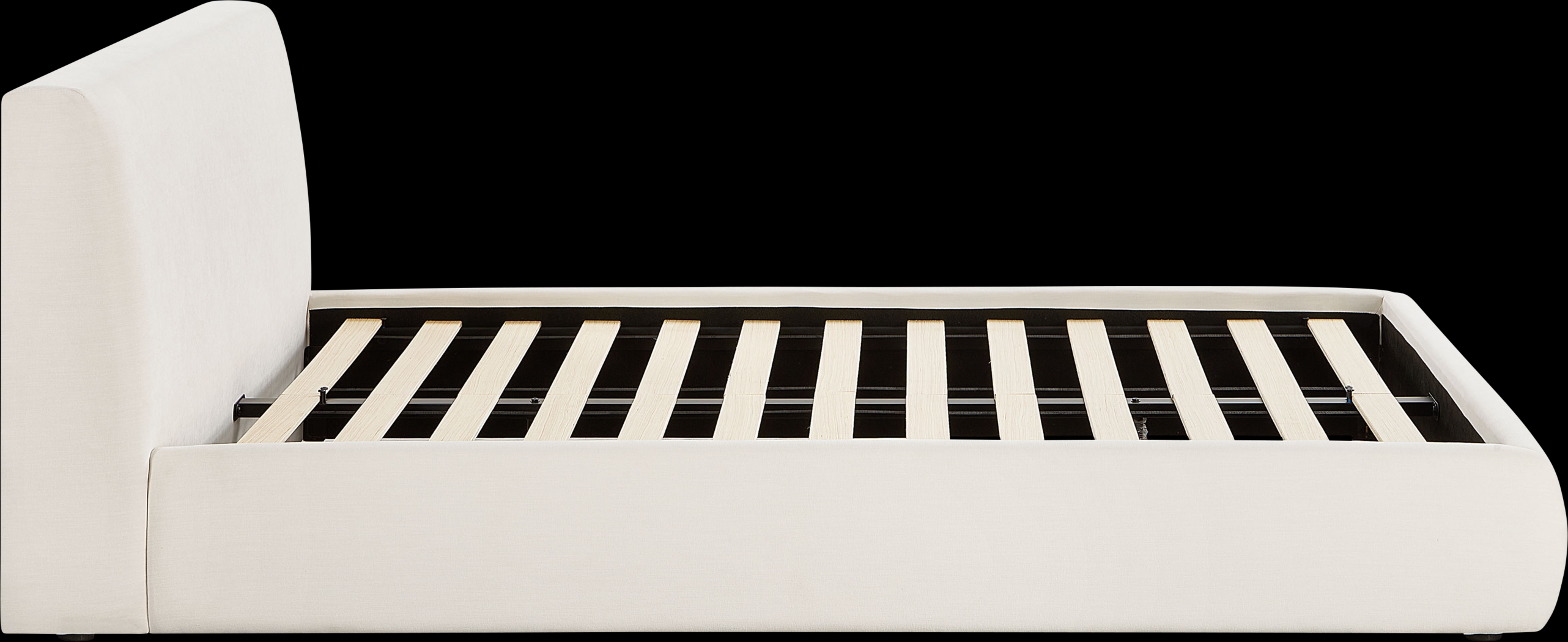 Forswall I Cream Queen Bed - Thumbnail - Image 7