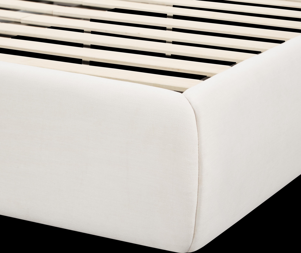 Forswall I Cream Queen Bed - Thumbnail - Image 8