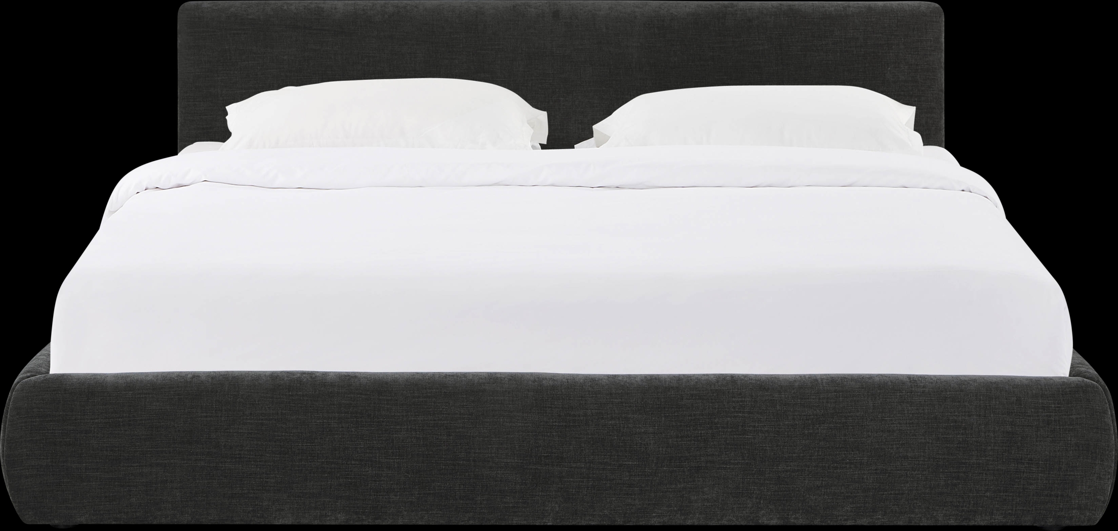 Forswall III Black King Bed - Thumbnail - Image 3