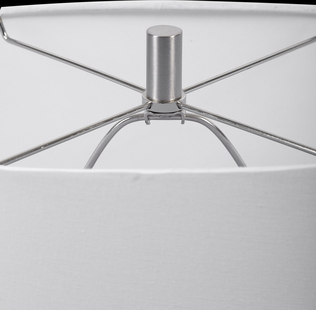 Forsythe Lane Charcoal Lamp - Thumbnail - Image 3