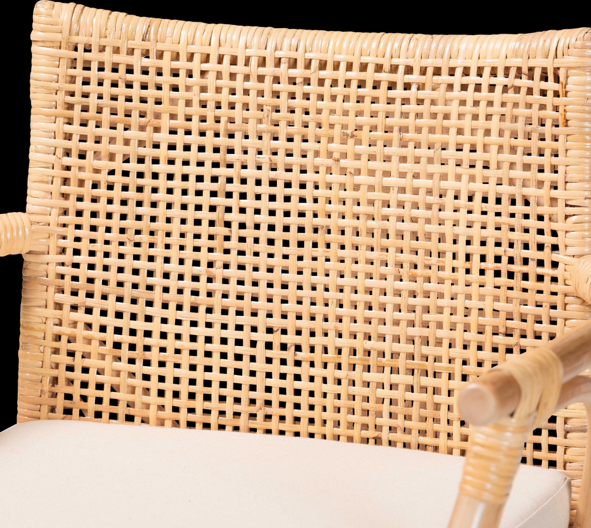 Fortenberry Brown Barstool, Set of 2 - Thumbnail - Image 5