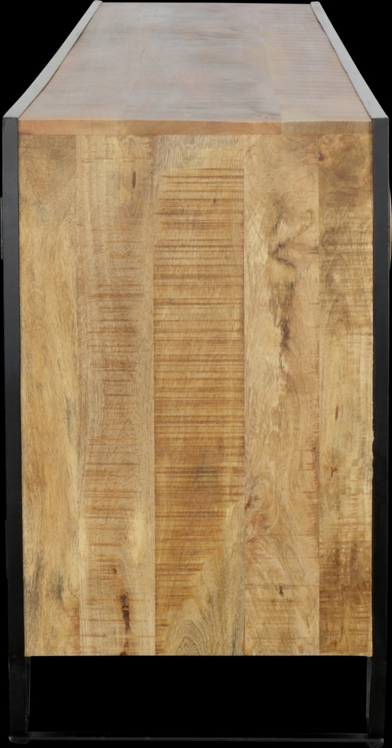 Fortilla Brown Credenza - Thumbnail - Image 12