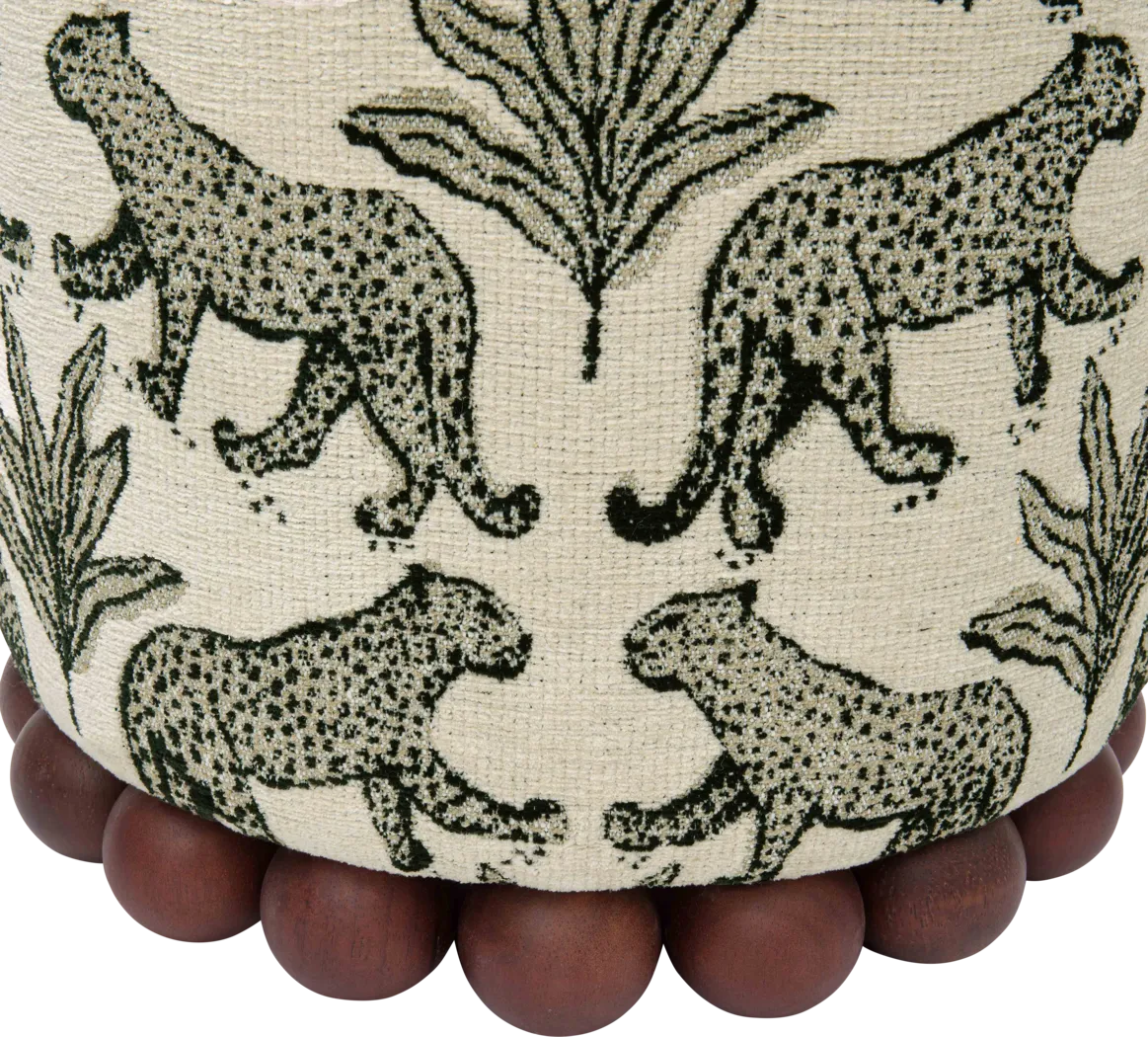 Fosbak III Taupe Ottoman - Thumbnail - Image 5