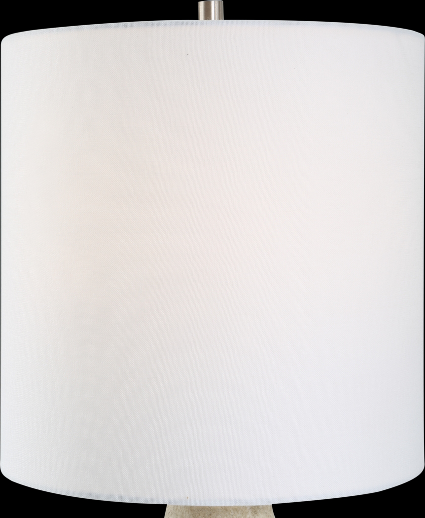 Foster Park White Lamp - Thumbnail - Image 7