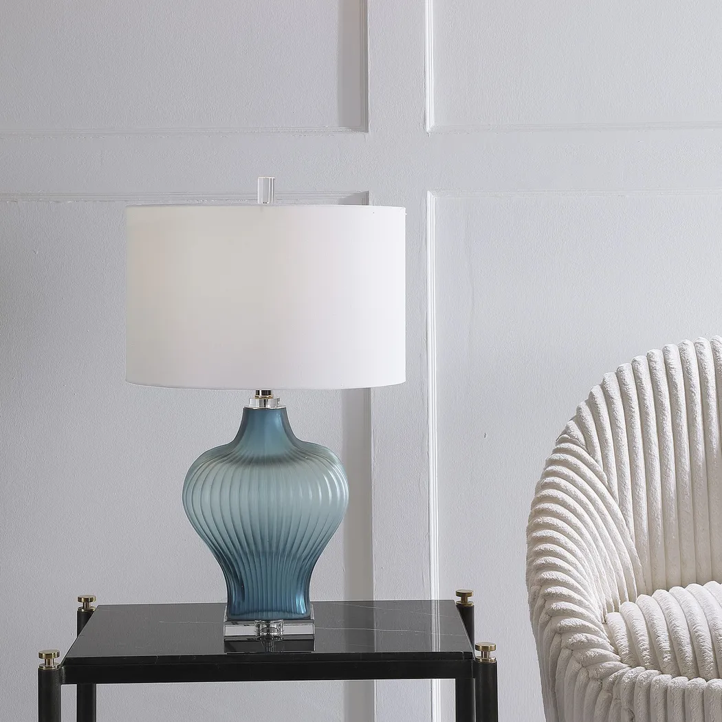 Fougler Turquoise Lamp - Thumbnail - Image 5